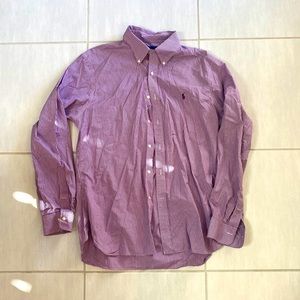 Polo Long Sleeve Shirt